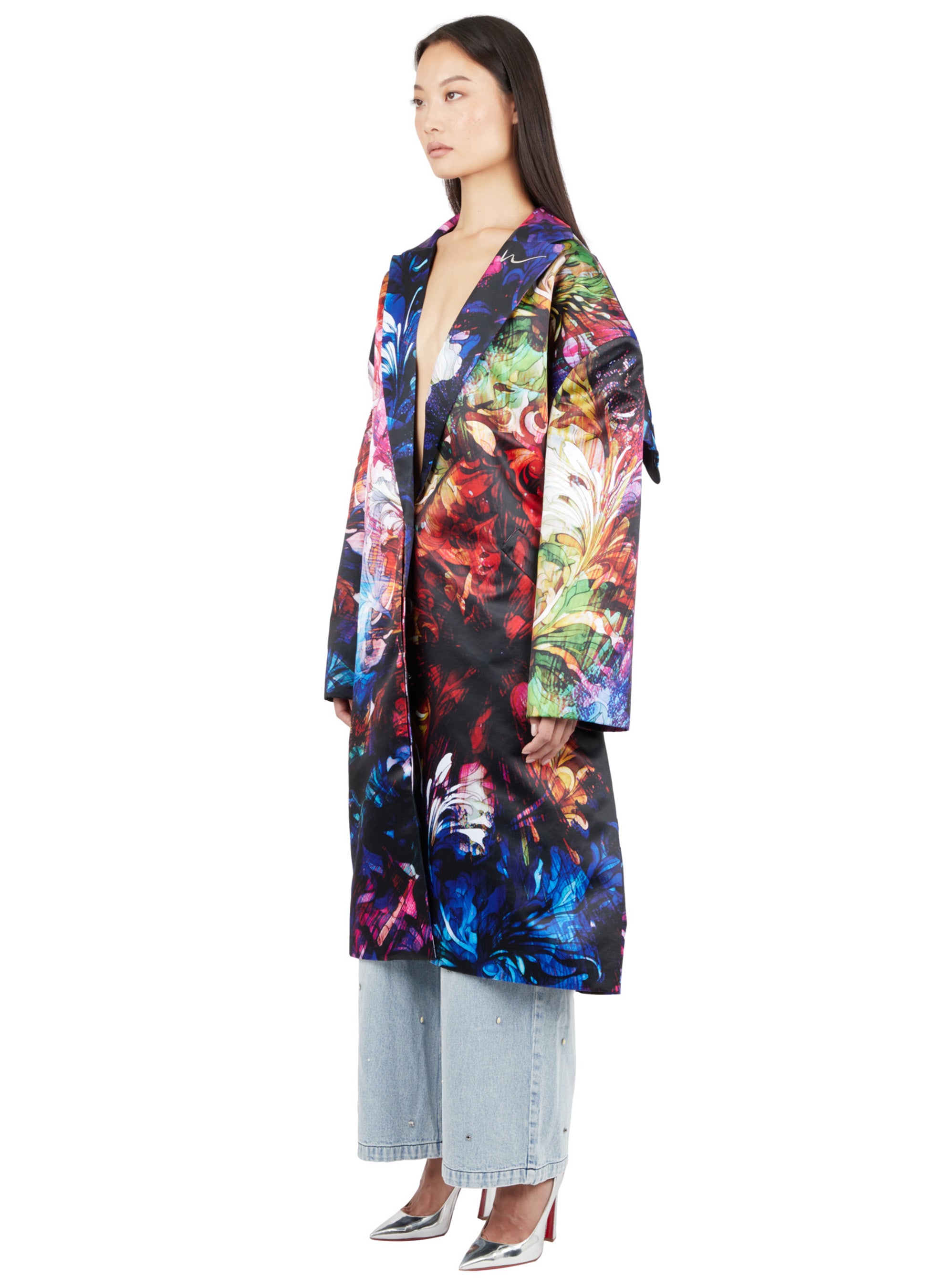 LONG OVERSIZED DAD’S COAT