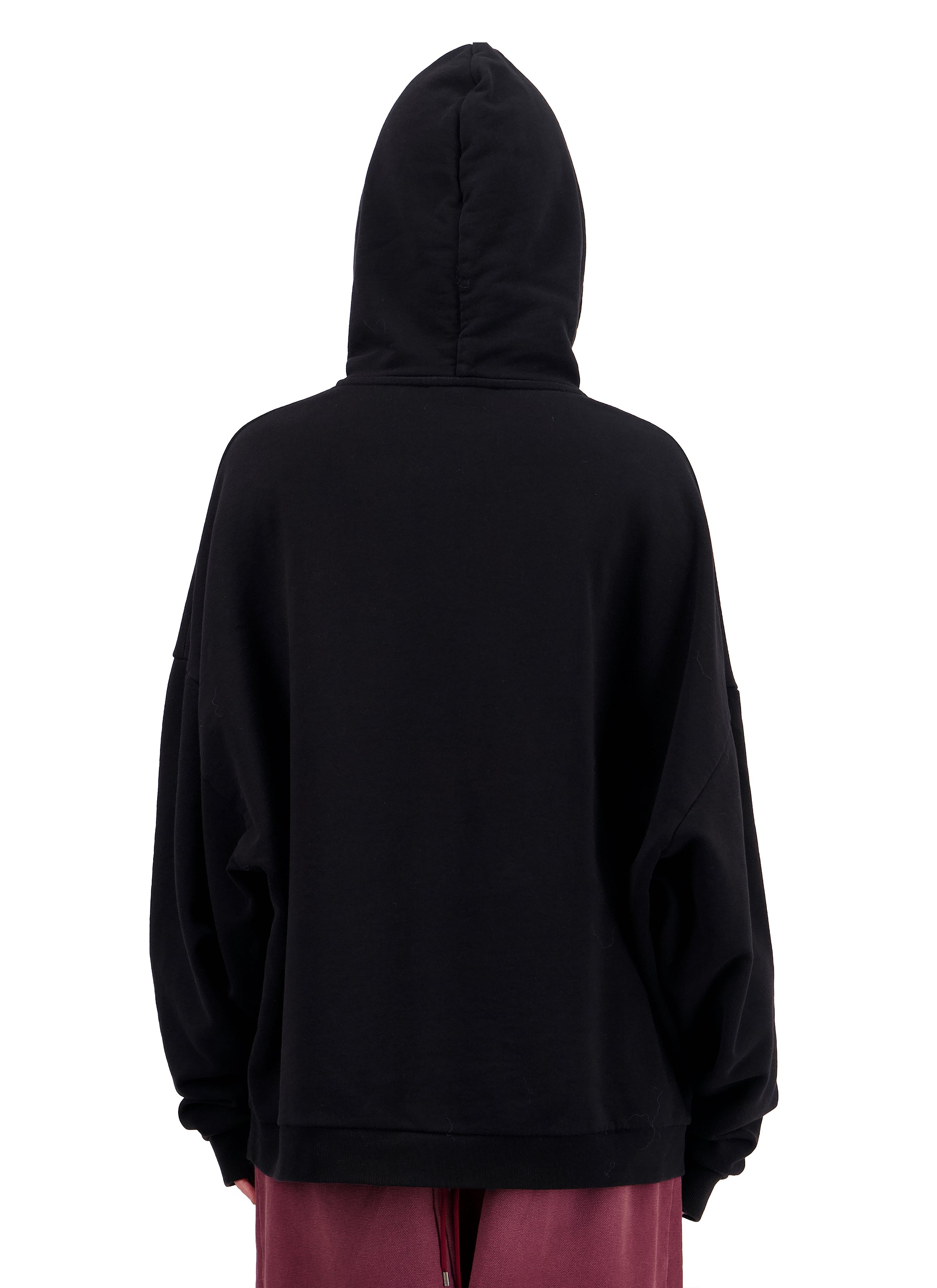 OVERSIZED HOODIE WITH FRONT POCKET